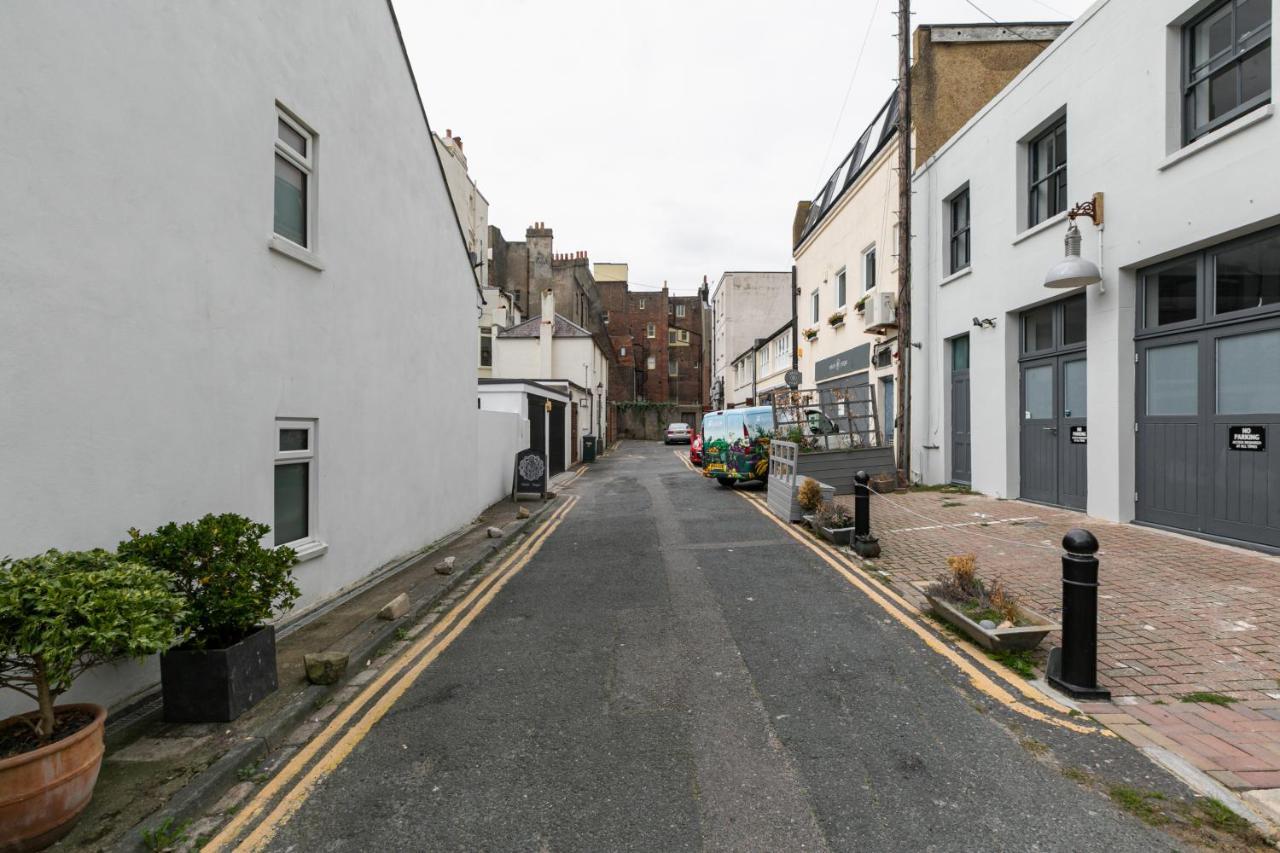 Central Brighton Few Steps From Brunswick Square Luaran gambar