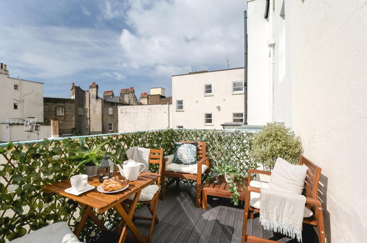 Central Brighton Few Steps From Brunswick Square Luaran gambar
