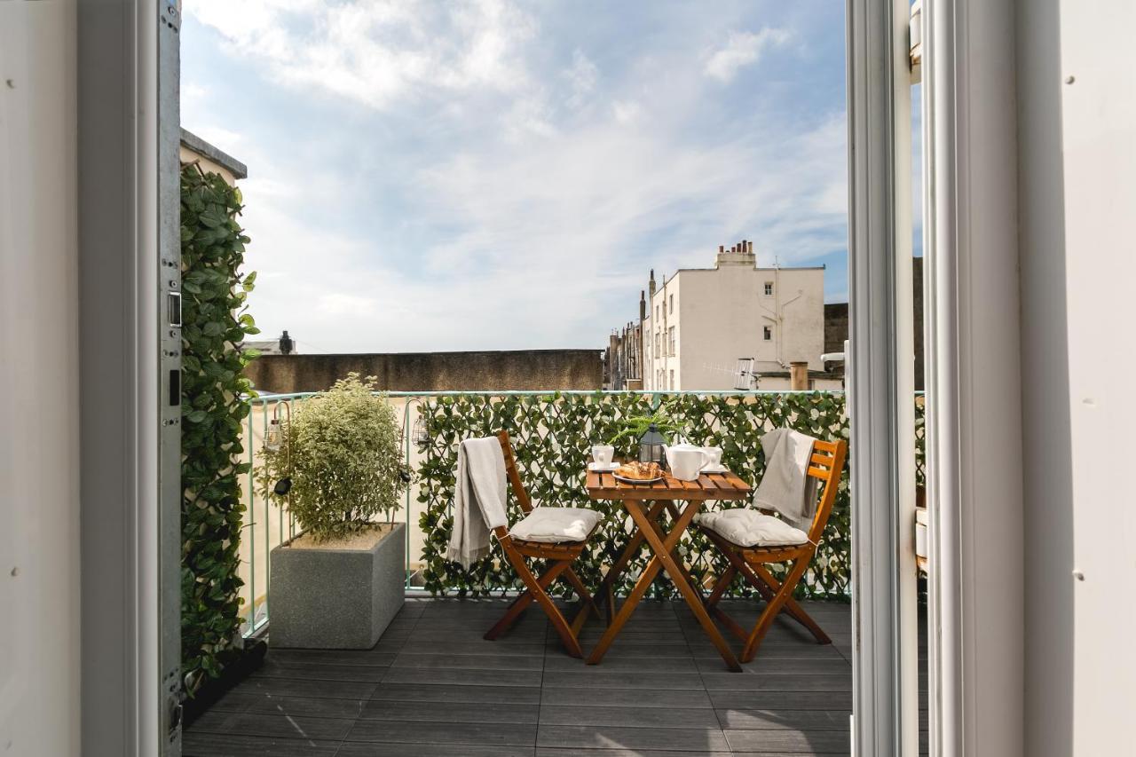 Central Brighton Few Steps From Brunswick Square Luaran gambar