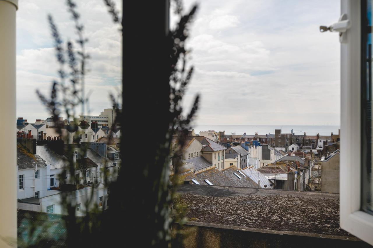 Central Brighton Few Steps From Brunswick Square Luaran gambar
